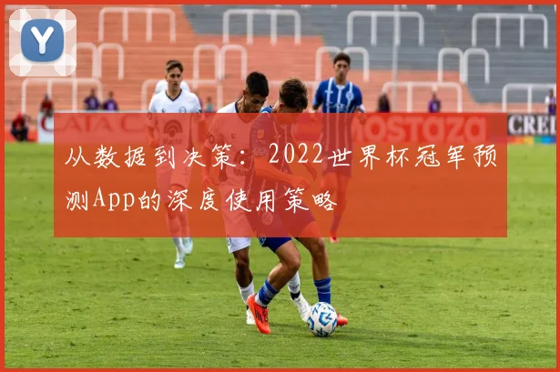 从数据到决策：2022世界杯冠军预测App的深度使用策略