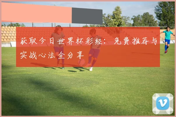 获取今日世界杯彩经：免费推荐与实战心法全分享